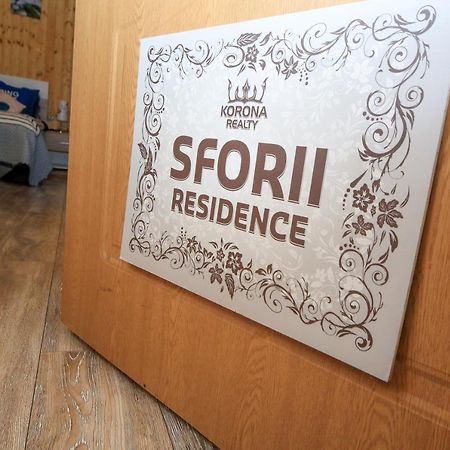 Sforii Residence ブラショフ エクステリア 写真