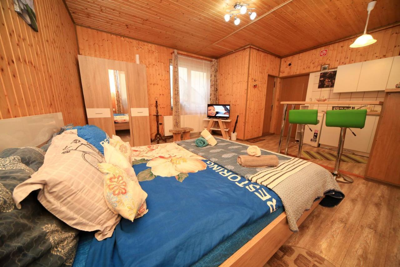 Sforii Residence ブラショフ エクステリア 写真